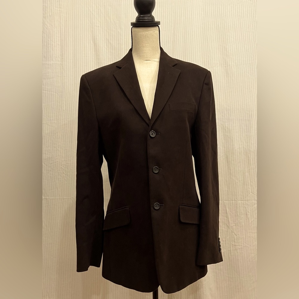 Banana Republic in cotton 3 buttons sport jacket